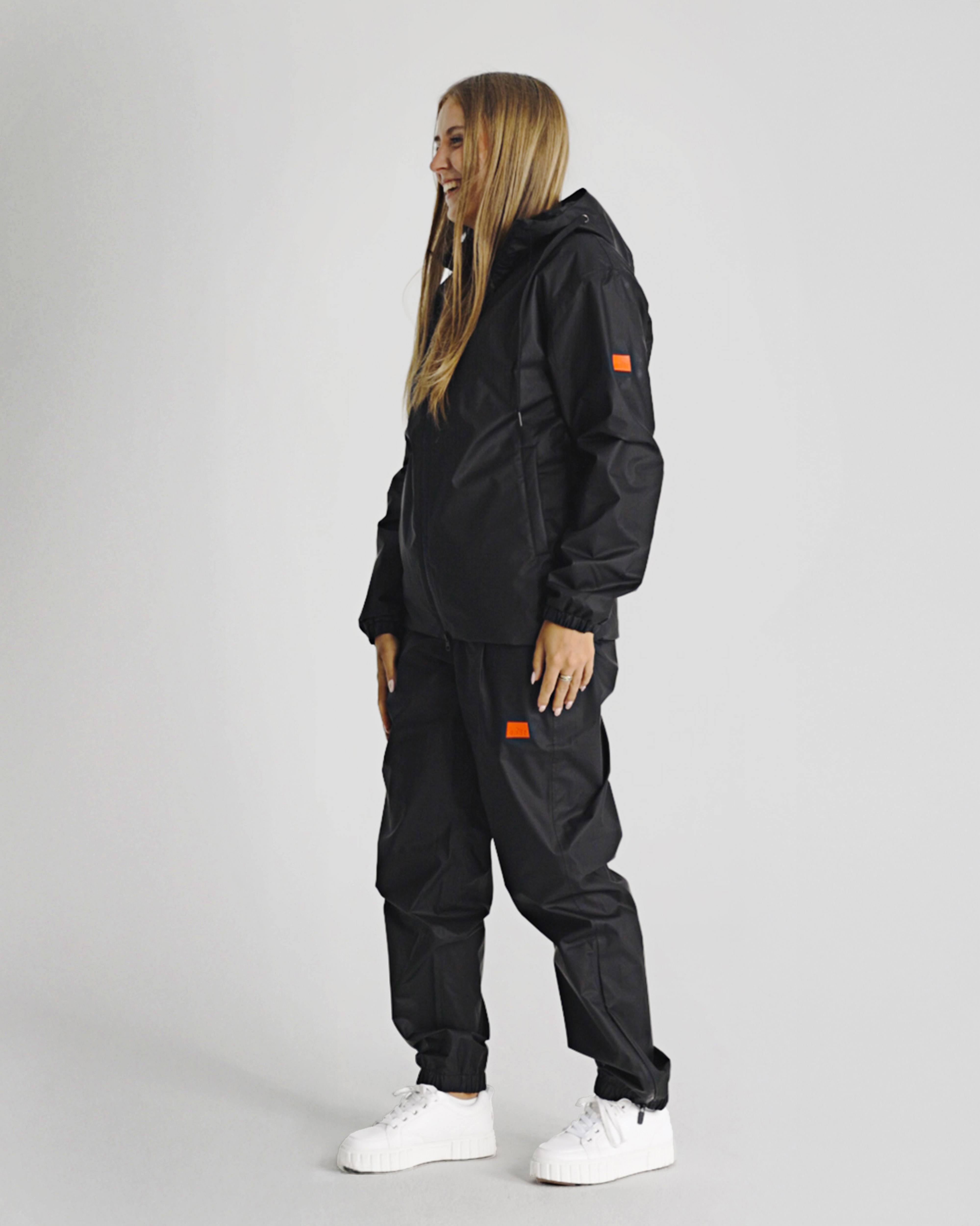 Waterproof rainwear